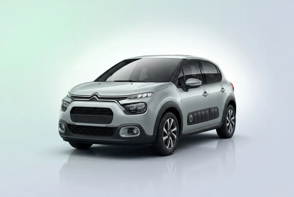 Citroën C3 — location essence manuelle