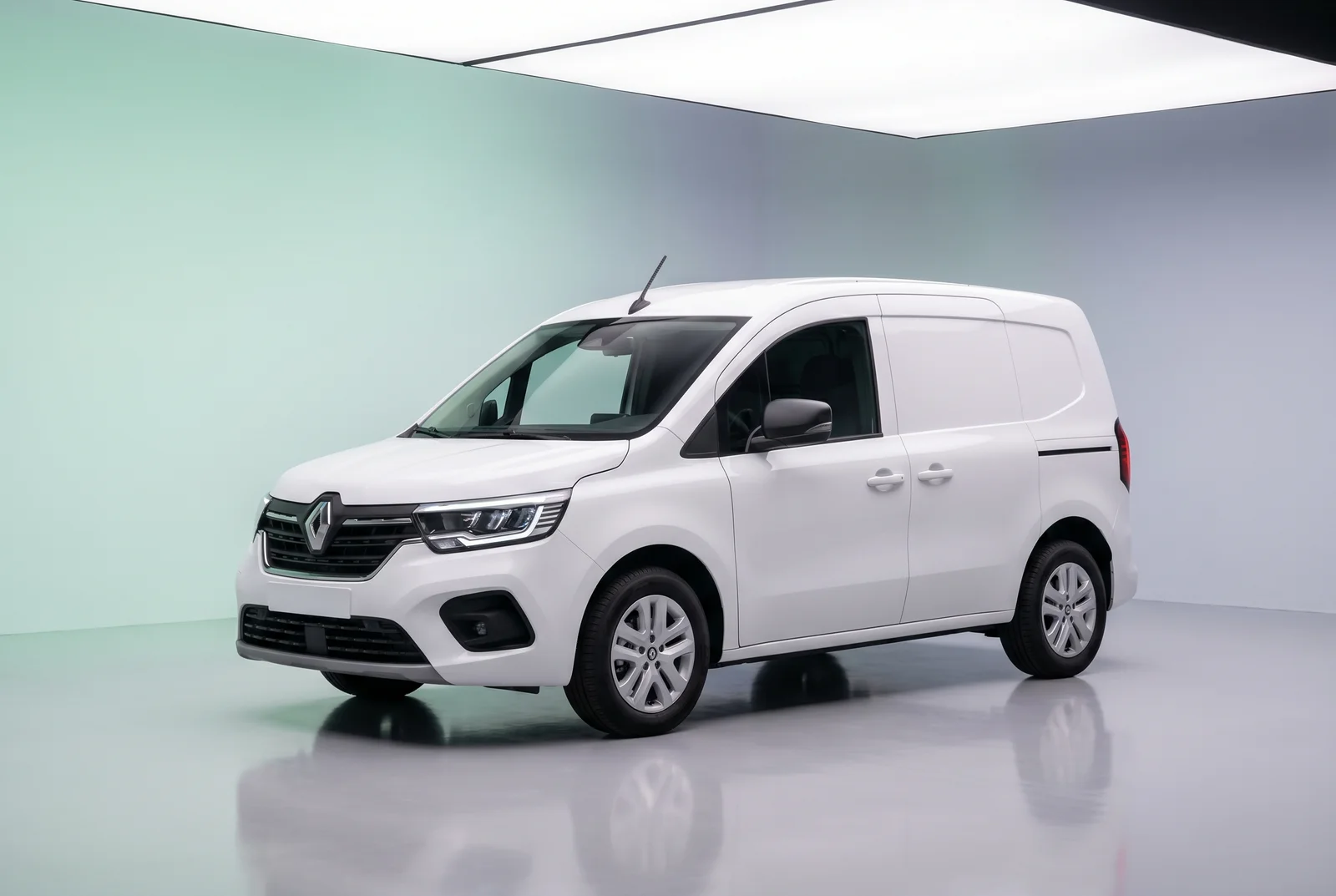 Renault Kangoo — location diesel manuelle